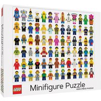 LEGO Minifigure Jigsaw Puzzle
LEGO Minifigure Jigsaw Puzzle