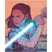 Star Wars: Women of the Galaxy Book
Star Wars: Women of the Galaxy Book
