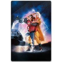 Zavvi Exclusive Limited Edition Back To The Future Part 2 Metal Poster - 40 X 60cm
Zavvi Exclusive Limited Edition Back To The Future Part 2 Metal Poster - 40 X 60cm