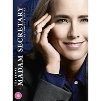 Madam Secretary: The Complete Series 1-6
Madam Secretary: The Complete Series 1-6