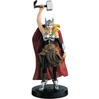 Eaglemoss Marvel Thor, Jane Foster Figure
Eaglemoss Marvel Thor, Jane Foster Figure