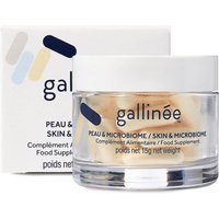 Gallinée Skin and Microbiome Food Supplement: A Month of Pre, Pro and Postbiotics (30 Caps)
Gallinée Skin and Microbiome Food Supplement: A Month of Pre, Pro and Postbiotics (30 Caps)