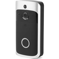 Intempo Smart 1080P Doorbell Camera
Intempo Smart 1080P Doorbell Camera