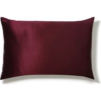 Slip Silk Pillowcase - Queen (Various Colours) - Plum 
Slip Silk Pillowcase - Queen (Various Colours) - Plum