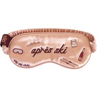 Slip Limited Edition Silk Sleep Mask - Apres Ski
Slip Limited Edition Silk Sleep Mask - Apres Ski