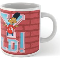 Hey Arnold Mug
Hey Arnold Mug