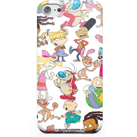 Nickelodeon Cartoon Caper Phone Case for iPhone and Android - Snap Case - Matte
Nickelodeon Cartoon Caper Phone Case for iPhone and Android - Snap Case - Matte