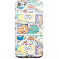 Nickelodeon Cartoon Grid Phone Case for iPhone and Android - Snap Case - Matte
Nickelodeon Cartoon Grid Phone Case for iPhone and Android - Snap Case - Matte