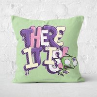 Invader Zim Gir! Square Cushion - 60x60cm - Soft Touch
Invader Zim Gir! Square Cushion - 60x60cm - Soft Touch