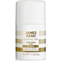 James Read Sleep Mask Face with Retinol 50ml
James Read Sleep Mask Face with Retinol 50ml