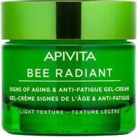 APIVITA Bee Radiant Signs of Ageing and Anti-Fatigue Gel Cream - Light Texture 50ml
APIVITA Bee Radiant Signs of Ageing and Anti-Fatigue Gel Cream - Light Texture 50ml