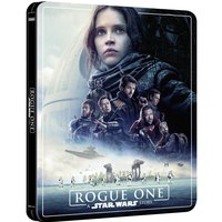 Rogue One: A Star Wars Story – Zavvi Exclusive 4K Ultra HD Steelbook (3 Disc Edition includes Blu-ray)
Rogue One: A Star Wars Story – Zavvi Exclusive 4K Ultra HD Steelbook (3 Disc Edition includes Blu-ray)