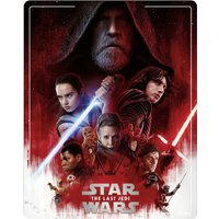 Star Wars Episode VIII: The Last Jedi - Zavvi Exclusive 4K Ultra HD Steelbook (3 Disc Edition Includes Blu-ray)
Star Wars Episode VIII: The Last Jedi - Zavvi Exclusive 4K Ultra HD Steelbook (3 Disc Edition Includes Blu-ray)