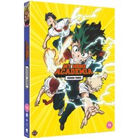 My Hero Academia: Complete Season 3
My Hero Academia: Complete Season 3