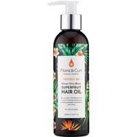 Flora & Curl African Citrus Superfruit Hair Oil 200ml
Flora & Curl African Citrus Superfruit Hair Oil 200ml