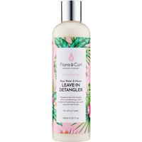 Flora & Curl Rose Water & Honey Leave-in Detangler 300ml
Flora & Curl Rose Water & Honey Leave-in Detangler 300ml