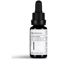 ilapothecary SOS Pearl Drops 15ml
ilapothecary SOS Pearl Drops 15ml