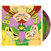 iam8bit Battletoads in Battlemaniacs Vinyl 2LP (Starburst)
iam8bit Battletoads in Battlemaniacs Vinyl 2LP (Starburst)