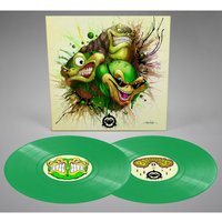 iam8bit - Battletoads: Smash Hits (Rare Store Exclusive) Coloured Vinyl 2LP (Green)
iam8bit - Battletoads: Smash Hits (Rare Store Exclusive) Coloured Vinyl 2LP (Green)