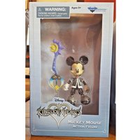 Diamond Select Kingdom Hearts - Mickey 6 Action Figure
Diamond Select Kingdom Hearts - Mickey 6 Action Figure