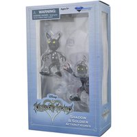 Diamond Select Kingdom Hearts - Shadow and Soldier 6 Action Figure
Diamond Select Kingdom Hearts - Shadow and Soldier 6 Action Figure