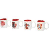 Star Wars Mugs Set First Order 4pc Espresso Ceramic E8
Star Wars Mugs Set First Order 4pc Espresso Ceramic E8