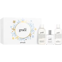 philosophy Limited Edition 'Pure Grace' Eau de Toilette Gift Set
philosophy Limited Edition 'Pure Grace' Eau de Toilette Gift Set
