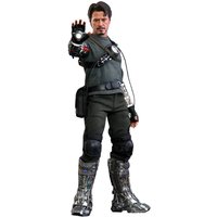 Hot Toys Iron Man Movie Masterpiece Action Figure 1/6 Tony Stark (Mech Test Deluxe Version) 30 cm
Hot Toys Iron Man Movie Masterpiece Action Figure 1/6 Tony Stark (Mech Test Deluxe Version) 30 cm
