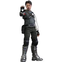 Hot Toys Iron Man Movie Masterpiece Action Figure 1/6 Tony Stark (Mech Test Version) 30 cm
Hot Toys Iron Man Movie Masterpiece Action Figure 1/6 Tony Stark (Mech Test Version) 30 cm