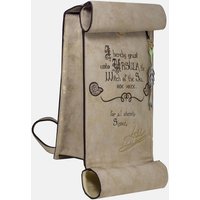 Danielle Nicole Little Mermaid Ursula Scroll Backpack
Danielle Nicole Little Mermaid Ursula Scroll Backpack
