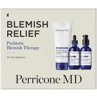 Perricone MD Blemish Relief Prebiotic Blemish Therapy 90 Day Regimen Kit
Perricone MD Blemish Relief Prebiotic Blemish Therapy 90 Day Regimen Kit
