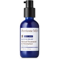 Perricone MD Blemish Relief Retinol Treatment and Moisturiser 2 oz
Perricone MD Blemish Relief Retinol Treatment and Moisturiser 2 oz