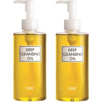 DHC Deep Cleansing Oil Duo 2 x 200ml
DHC Deep Cleansing Oil Duo 2 x 200ml