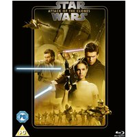 Star Wars - Episode II - Attack of the Clones
Star Wars - Episode II - Attack of the Clones