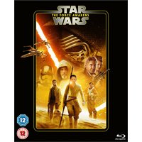 Star Wars - Episode VII - The Force Awakens
Star Wars - Episode VII - The Force Awakens