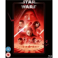 Star Wars - Episode VIII - The Last Jedi
Star Wars - Episode VIII - The Last Jedi