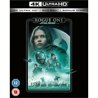 Star Wars - Rogue One A Star Wars Story - 4K Ultra HD (Includes 2D Blu-ray)
Star Wars - Rogue One A Star Wars Story - 4K Ultra HD (Includes 2D Blu-ray)