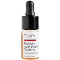 Trilogy Hyaluronic Acid+ Booster Treatment 12.5ml
Trilogy Hyaluronic Acid+ Booster Treatment 12.5ml