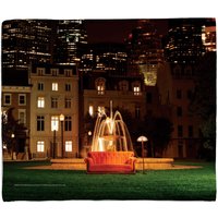 Friends Fountain Fleece Blanket - S
Friends Fountain Fleece Blanket - S