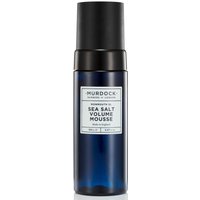 Murdock London Sea Salt Volume Mousse 150ml
Murdock London Sea Salt Volume Mousse 150ml