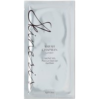 Маска для области вокруг глаз Sarah Chapman Platinum Stem Cell Eye Mask, 8 г
Маска для области вокруг глаз Sarah Chapman Platinum Stem Cell Eye Mask, 8 г