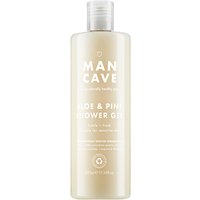 ManCave Aloe and Pine Shower Gel 500ml
ManCave Aloe and Pine Shower Gel 500ml
