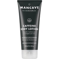 ManCave Caffeine Body Lotion 200ml
ManCave Caffeine Body Lotion 200ml