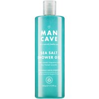 ManCave Sea Salt Shower Gel 500ml
ManCave Sea Salt Shower Gel 500ml