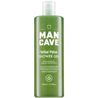 ManCave Wild Mint Shower Gel 500ml
ManCave Wild Mint Shower Gel 500ml