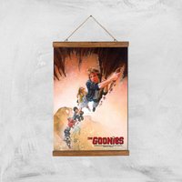 The Goonies Retro Poster Giclee Art Print - A3 - Wooden Hanger, Multi
The Goonies Retro Poster Giclee Art Print - A3 - Wooden Hanger, Multi