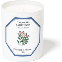 Carrière Frères Scented Candle Tiare - Gardenia Tahitensis - 185 g
Carrière Frères Scented Candle Tiare - Gardenia Tahitensis - 185 g