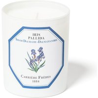 Carrière Frères Scented Candle Iris - Iris Pallida - 185 g
Carrière Frères Scented Candle Iris - Iris Pallida - 185 g