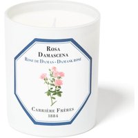Carrière Frères Scented Candle Damask Rose - Rosa Damascena - 185 g
Carrière Frères Scented Candle Damask Rose - Rosa Damascena - 185 g