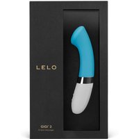 LELO Gigi 2 - Turquoise Blue 
LELO Gigi 2 - Turquoise Blue